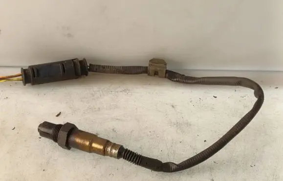 Lambda probe sensor