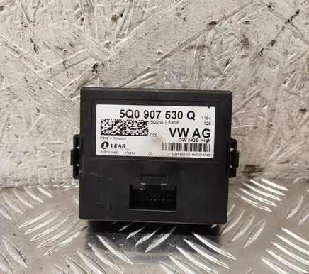 Volkswagen Golf VII Gateway control module 5Q0907530Q