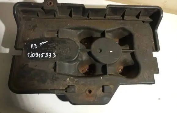 Audi A3 S3 8L Battery box tray 1J0915333