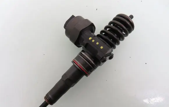 Skoda Fabia Mk1 (6Y) Fuel injector 0414720015 038130073J