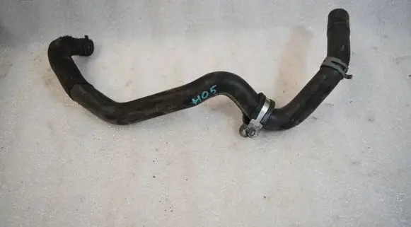 Mercedes-Benz E W211 Engine coolant pipe/hose A2118302596