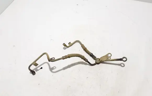 Volkswagen Amarok Turbo turbocharger oiling pipe/hose 03L145771AE