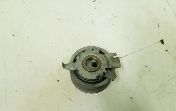 Volkswagen PASSAT CC Belt tensioner pulley F569874