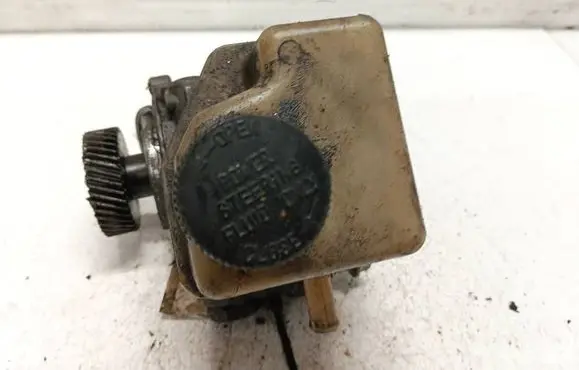 Mazda 6 Power steering fluid tank/reservoir 