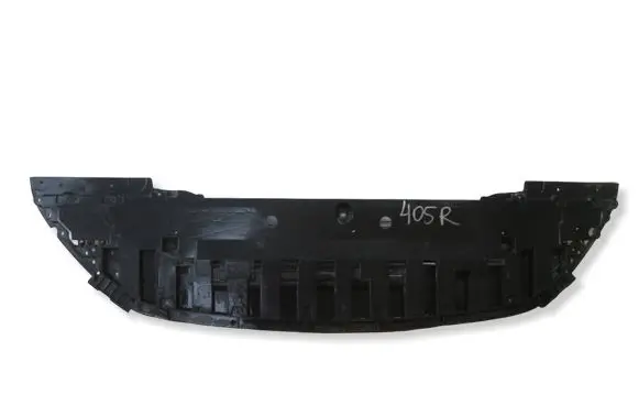 Dacia Logan III Front bumper lip 622350503R