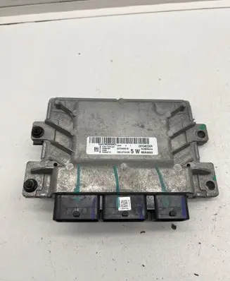 Dacia Spring Engine control unit/module 237D40792R 237D40621R AAA1982600001
