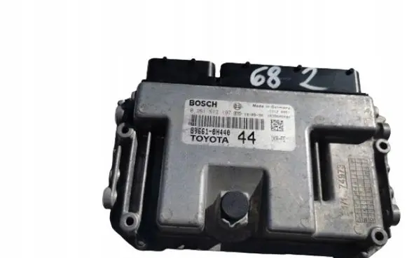 Peugeot 108 Engine control unit/module ECU