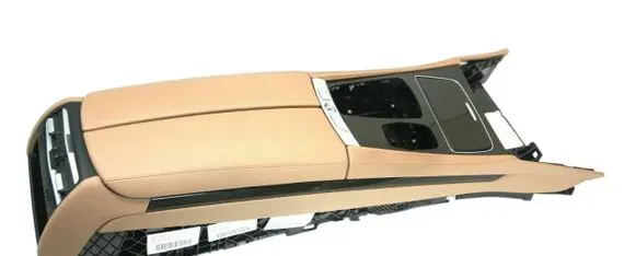 Center console