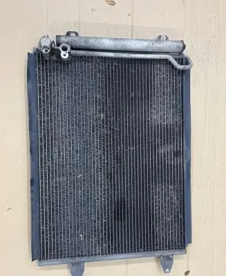 Volkswagen PASSAT CC A/C cooling radiator (condenser)