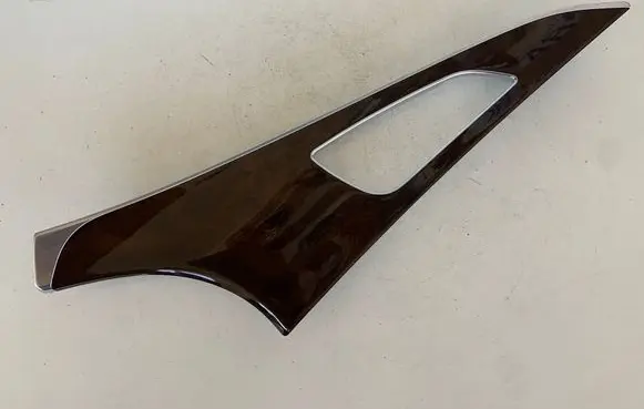 Audi A6 S6 C7 4G Front door trim bar 4G0867410D 4G0867410DLE2 4G0867410
