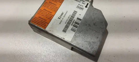 BMW 5 E39 Airbag control unit/module 65778372521 MRSZ212 029825
