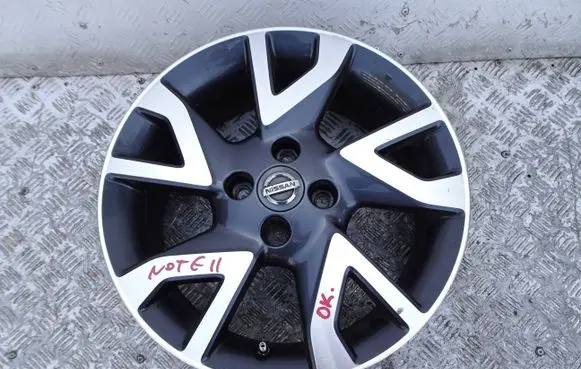 Nissan Note (E12) R16 alloy rim 