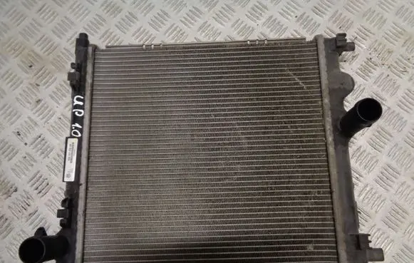 Volkswagen Up Coolant radiator 1S0121253AA 1S0800718