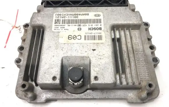 KIA Soul Engine control unit/module ECU 39111-2A121