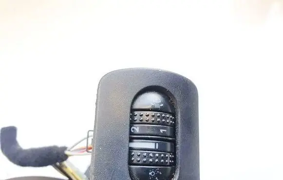 Volkswagen Polo III 6N 6N2 6NF Headlight level height control switch 6x0941333a