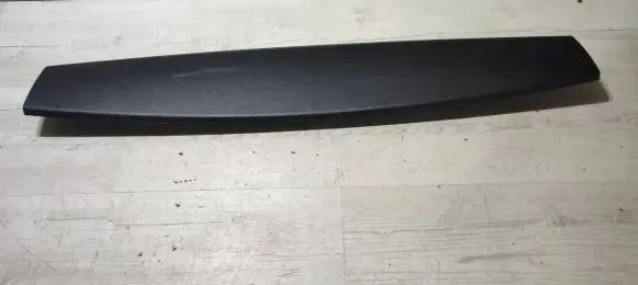 BMW X3 F25 Tailgate/trunk upper cover trim 7211299