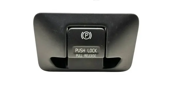 Hand parking brake switch
