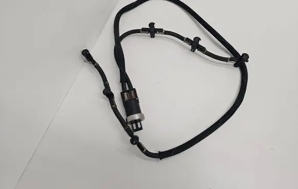 Audi A6 S6 C6 4F Fuel return line/hose 059218H 090408