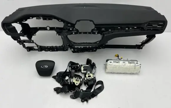 Ford Kuga III Dashboard 