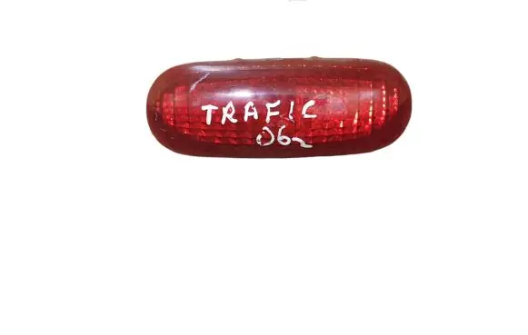 Renault Trafic II (X83) Third/center stoplight 8200209522 93850108