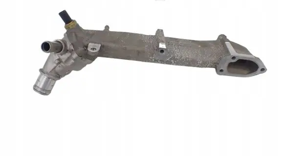 Alfa Romeo Giulia Thermostat/thermostat housing 