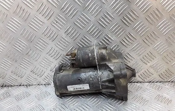 Peugeot Partner Starter motor c188081a D7R27