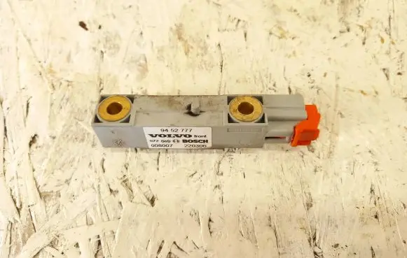 Volvo S60 Airbag deployment crash/impact sensor 9452777 220306 008007