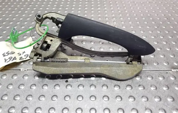 BMW X5 E53 Front door exterior handle S26371252