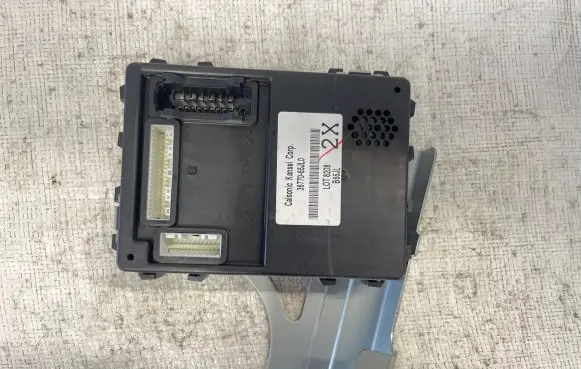 Suzuki Grand Vitara II Other control units/modules 3677065JL0 L0T8208 B65JL