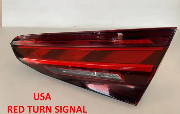 Audi A5 Tailgate rear/tail lights 8W6945094AB