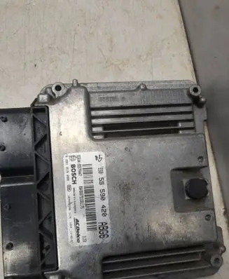 Opel Insignia A Engine control unit/module 55590420 55579447 0281019088