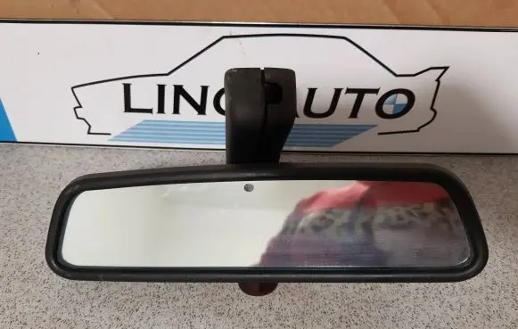 BMW 5 E39 Rear view mirror (interior) E11015313 E11025313