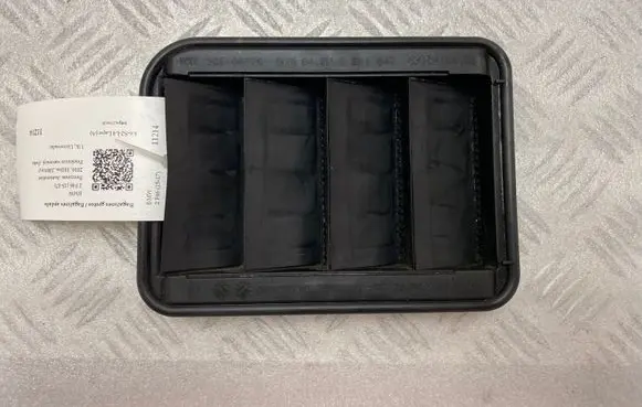 BMW 2 F46 Trunk grilles 9201647