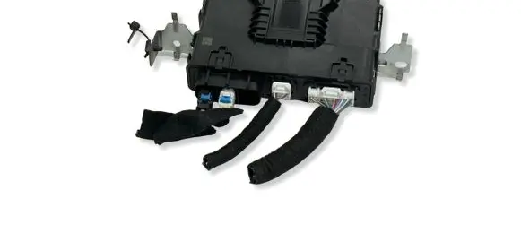 Nissan Qashqai J12 Other control units/modules 284Z06UA1E 46010