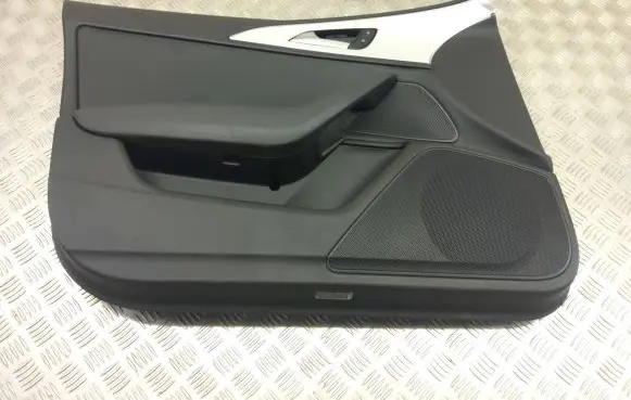 Audi A6 S6 C7 4G Front door card panel trim