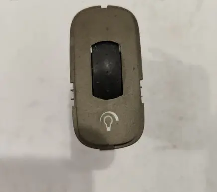 Panel lighting control switch