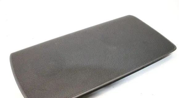 Dash center speaker trim cover
