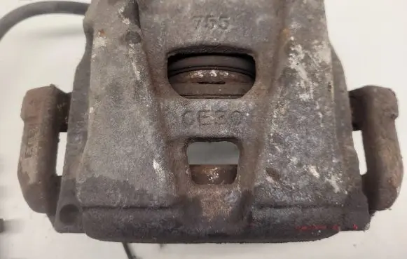 Audi A6 S6 C6 4F Front brake caliper