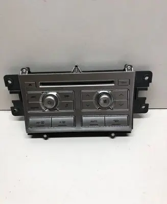 Jaguar XF Climate control unit 28149274 8X2318C858BF