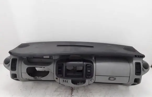 Renault Trafic II (X83) Dashboard