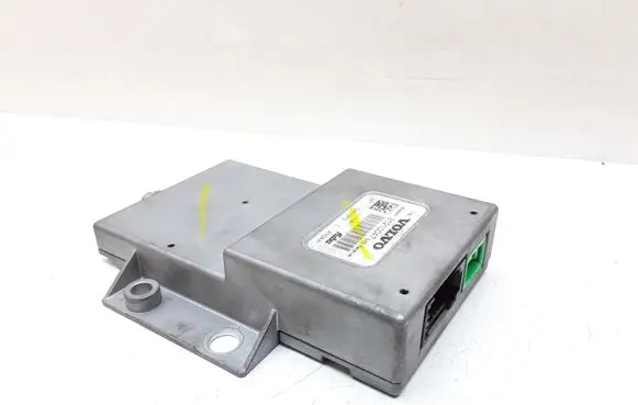 Volvo V50 GPS navigation control unit/module 31210047