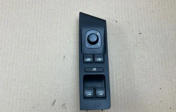 Volkswagen PASSAT B7 Electric window control switch 3AB857857A 1K4959857B 1K0959565K