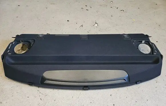 Mercedes-Benz C W205 Parcel shelf A2056901500