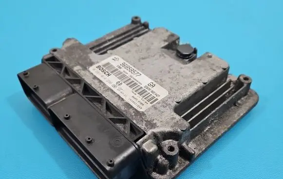Opel Antara Engine control unit/module ECU 96858577 IMPRK1551539