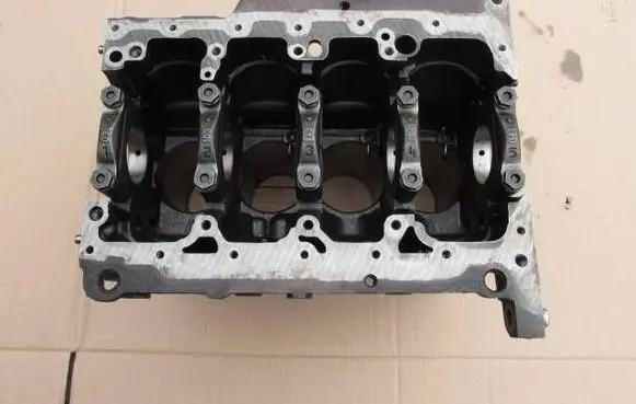 Audi Q5 SQ5 Engine block 