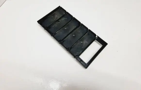 Peugeot 508 RXH Intercooler air guide/duct channel