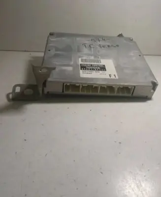 Toyota Corolla Verso AR10 Engine control unit/module 896610F111 1758004040 MB1758004040