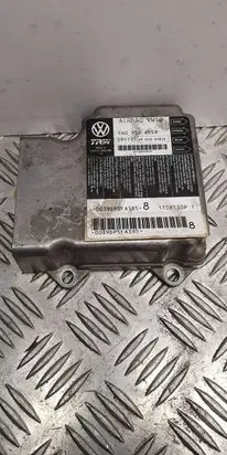 Volkswagen PASSAT B6 Airbag control unit/module 5N0959655A