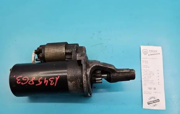 Volkswagen PASSAT B5.5 Starter motor 0001109021 IMPRK1345863