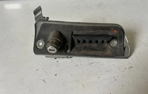 Volkswagen Caddy Loading door exterior handle 2K0827565G 7H0827565F